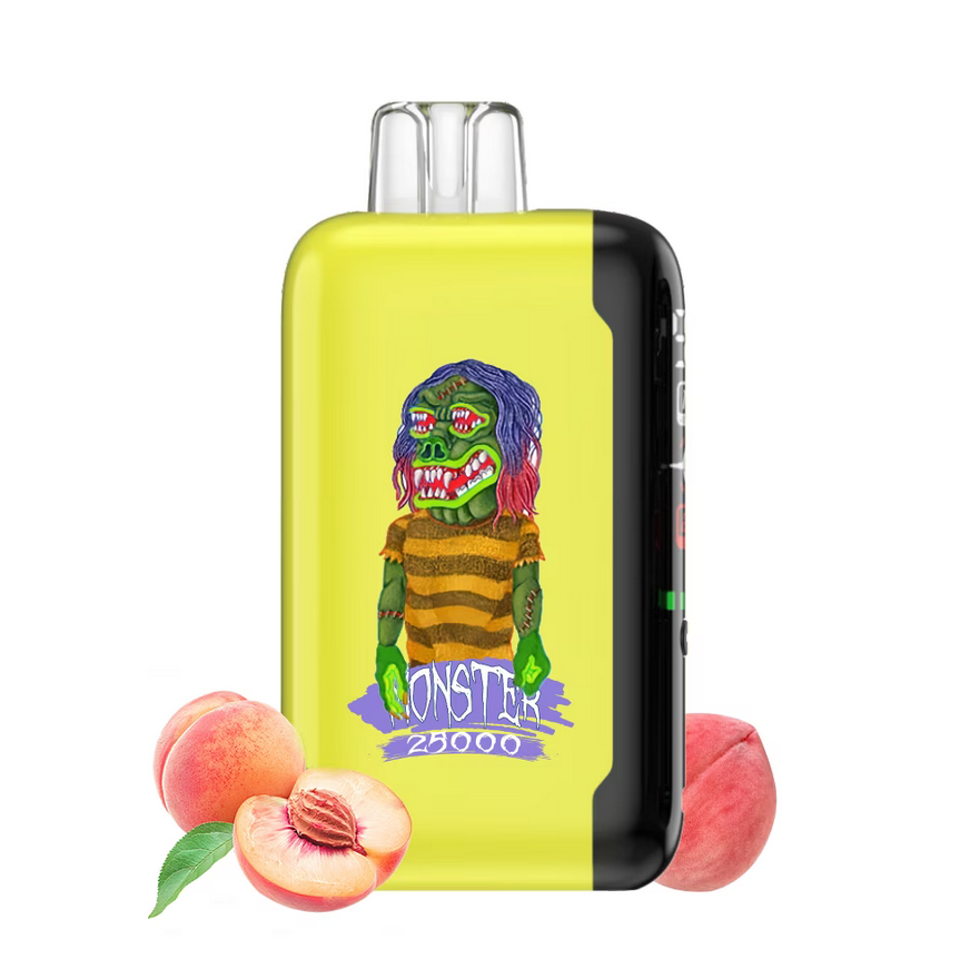 Kit Monouso ETS Monster 25000 25K Puffs