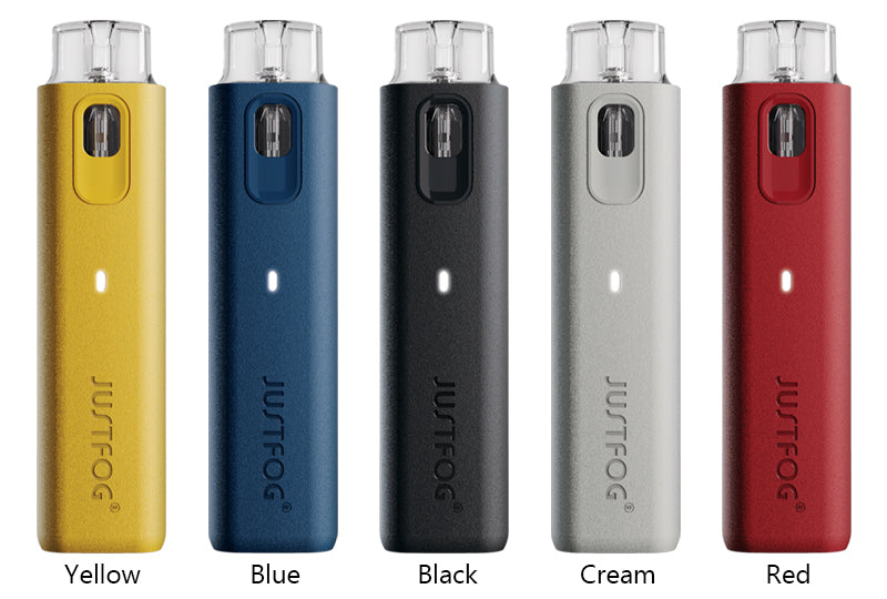 Kit sistema Justfog Better Than Pod 11W 420mAh