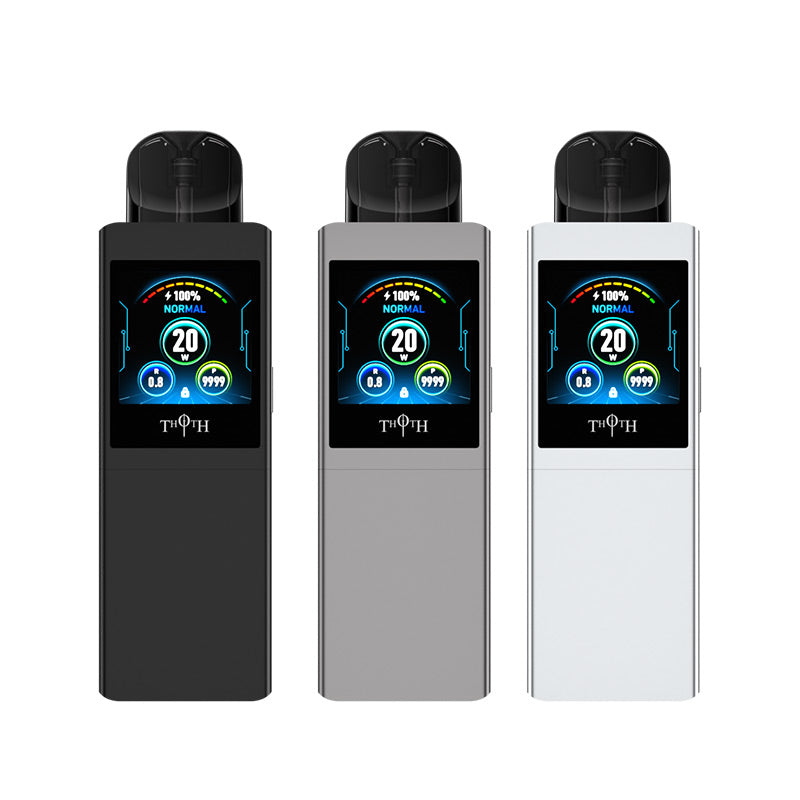 Kit Pod Kumiho THOTH Q Pro 1300mAh 2ml