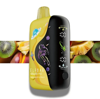 Kit monouso ELF BAR GH33000 PRO 33K Puffs