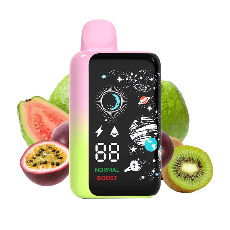 Kit monouso YUMI Nebula 50K Puffs 650mAh (50000 Puffs)