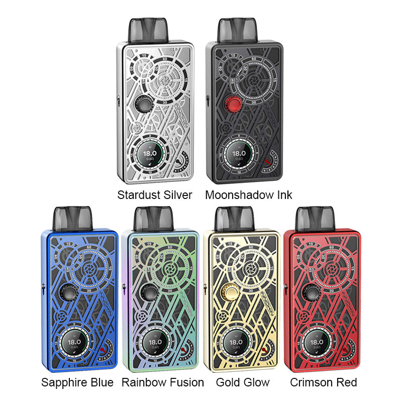 Kit pod Innokin Klypse Mecha 900mAh 2ml