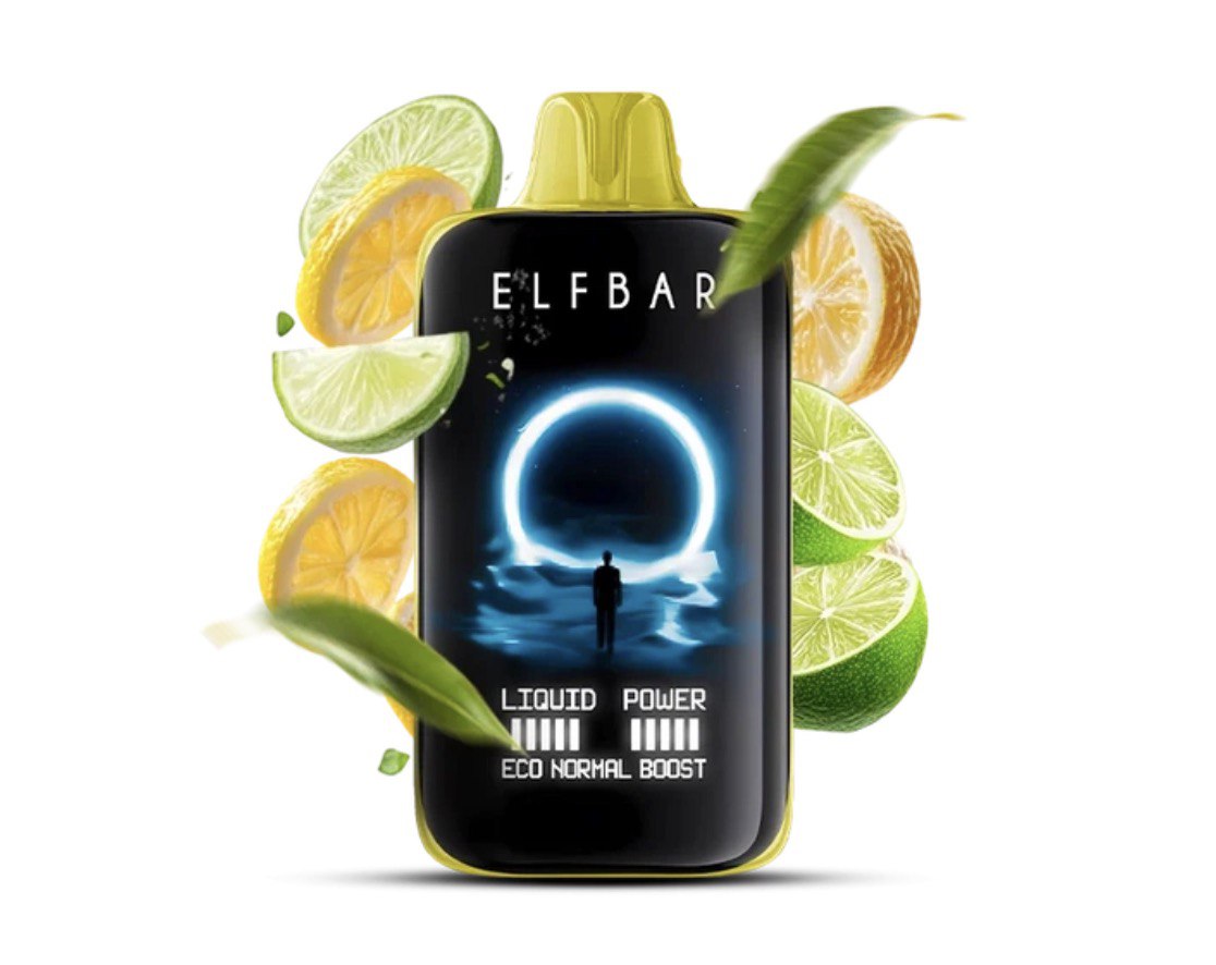 Kit monouso ELF BAR Moon Night 40000 40K Puffs