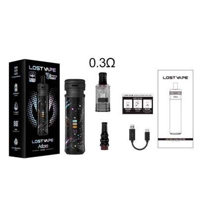 Kit Pod Astara Lost Vape 80W