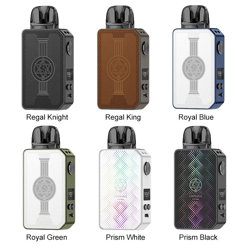 Kit pod Lost Vape Centaurus E40 Max 1400mAh