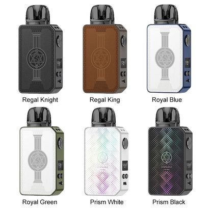 Kit pod Lost Vape Centaurus E40 Max 1400mAh