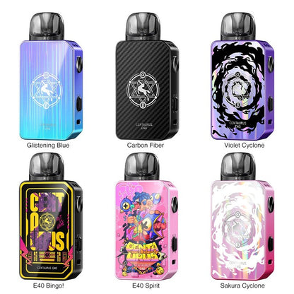 Kit pod Lost Vape Centaurus E40 1400mAh