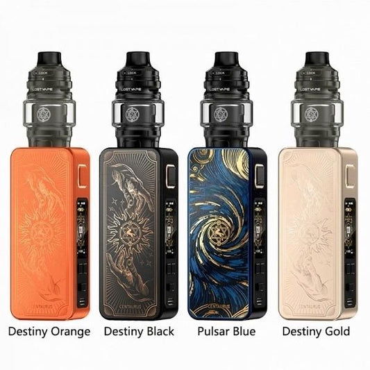 Kit Lost Vape Centaurus M120 con atomizzatore Centaurus Sub Ohm V2 5ml