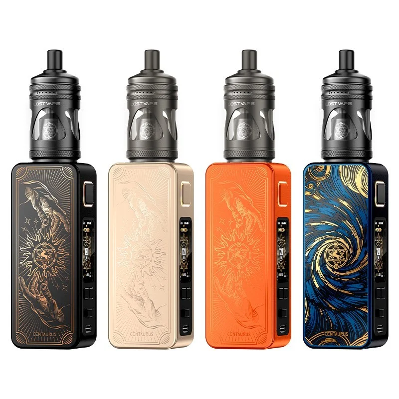 Kit Lost Vape Centaurus M120 S con atomizzatore Centaurus Nano MTL 4ml