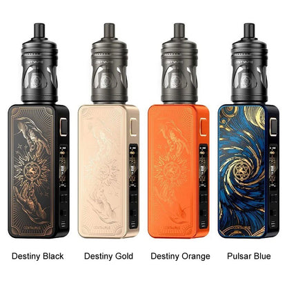 Kit Lost Vape Centaurus M120 S con atomizzatore Centaurus Nano MTL 4ml