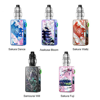 Kit Lost Vape Centaurus M200 avec Centaurus Sub Ohm V2 Atomiseur 5ml