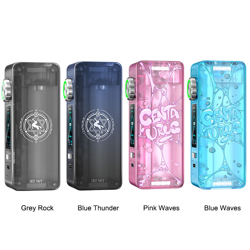 Lost Vape Centaurus N100 Box Mod