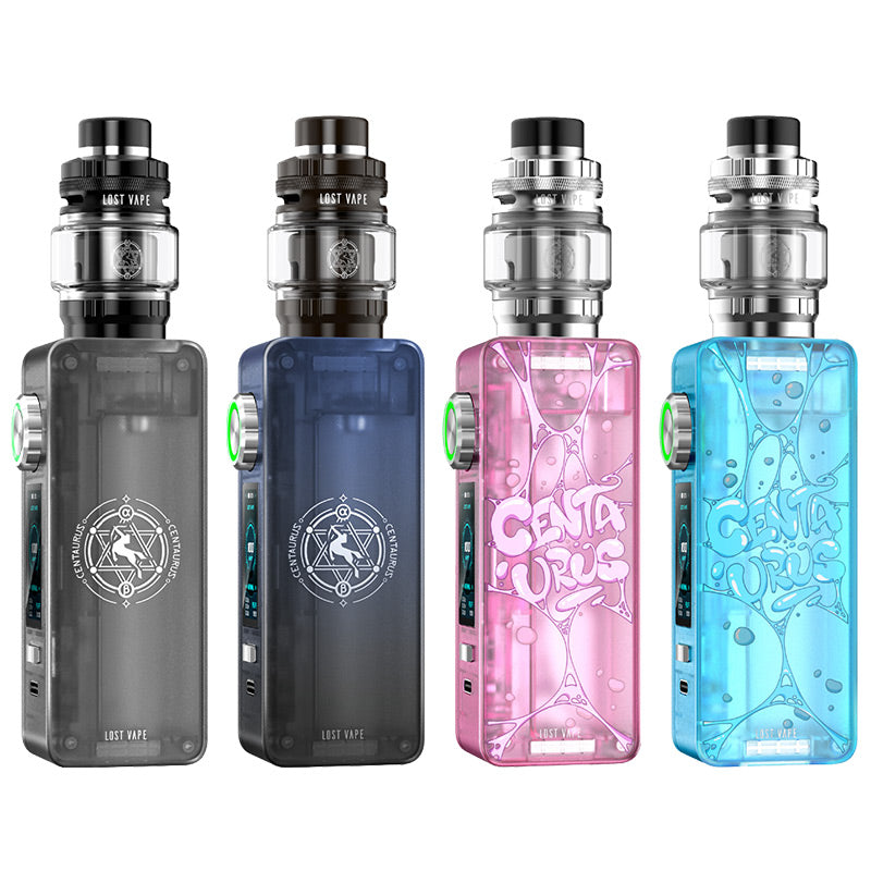 Kit Lost Vape Centaurus N100 con Centaurus Sub Ohm atomizzatore 5ml