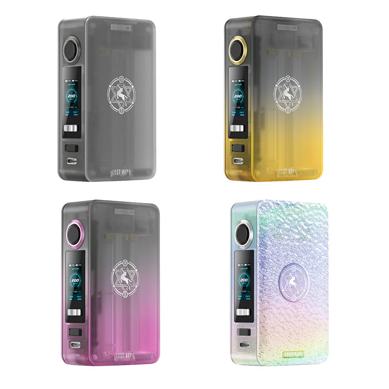 Lost Vape Centaurus N200 Box Mod