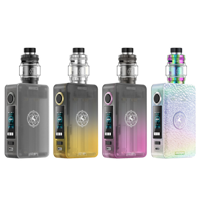 Kit Lost Vape Centaurus N200 con atomizzatore Centaurus Sub Ohm 5ml