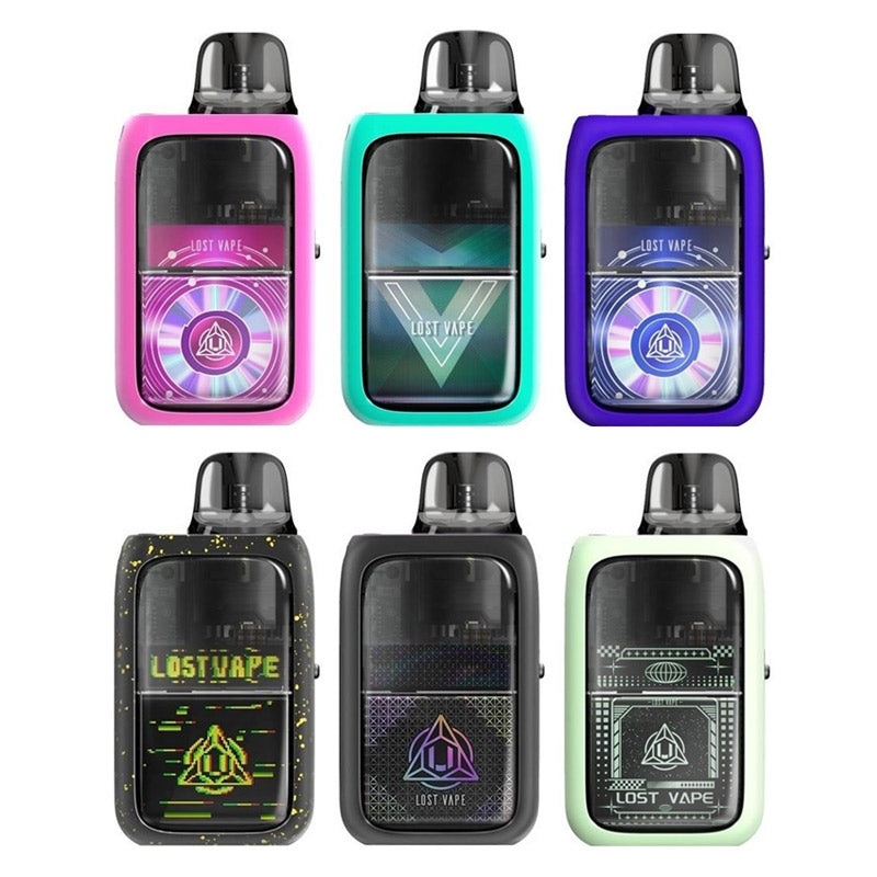 Kit pod Lost Vape Epoch 1000mAh 2,5 ml