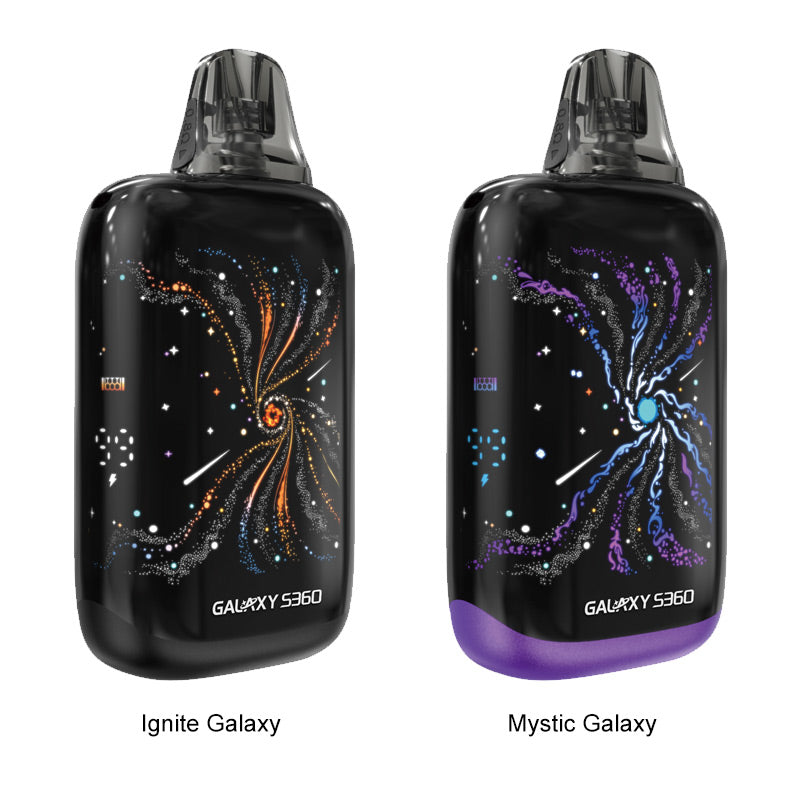 Kit Lost Vape Galaxy S360 Pod 35W