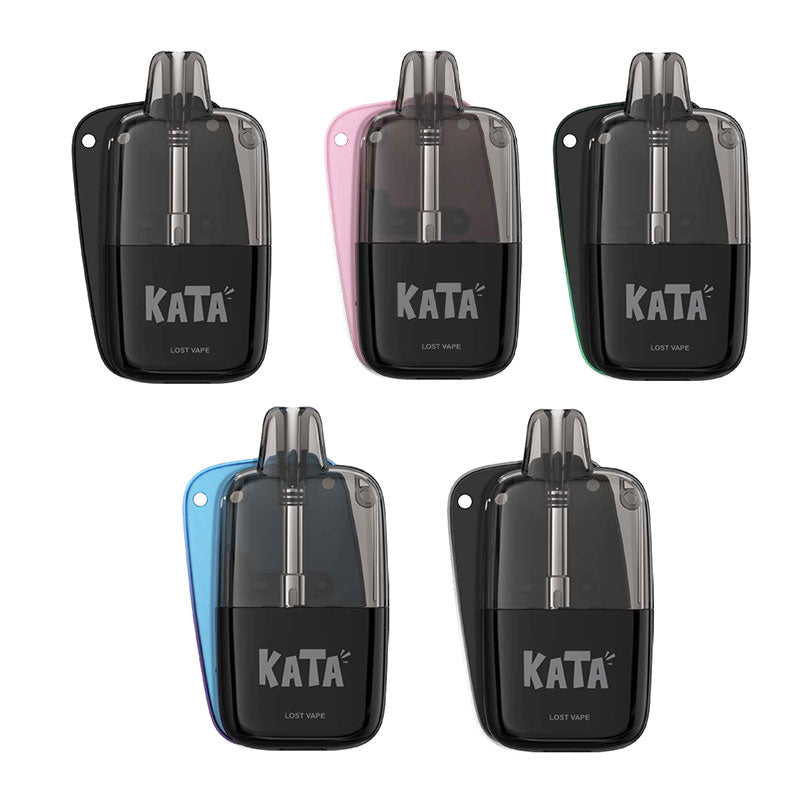 Kit Lost Vape Kata Pod 30W