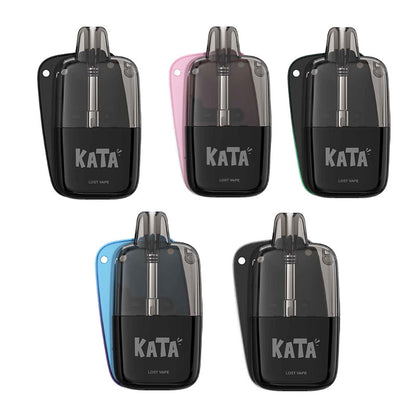 Kit Lost Vape Kata Pod 30W
