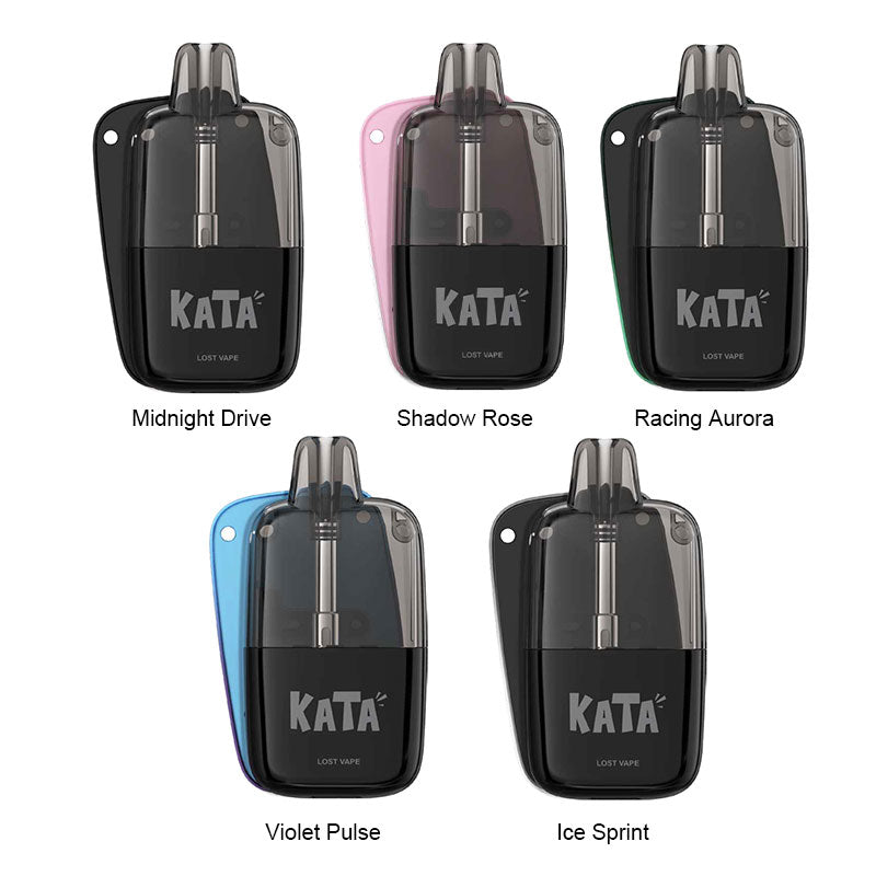 Kit Lost Vape Kata Pod 30W