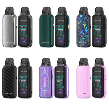 Kit Pod Lost Vape Thelema Aura 45 45W