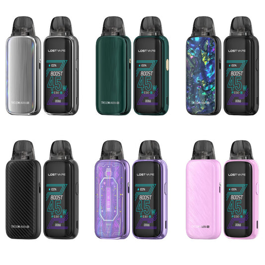 Kit Pod Lost Vape Thelema Aura 45 45W