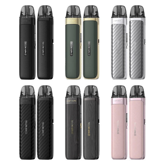 Kit Lost Vape Thelema Aura S Pod 40W