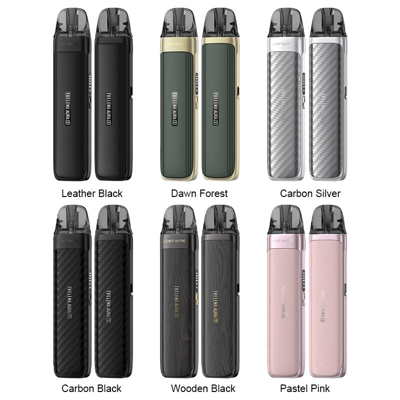 Kit Lost Vape Thelema Aura S Pod 40W