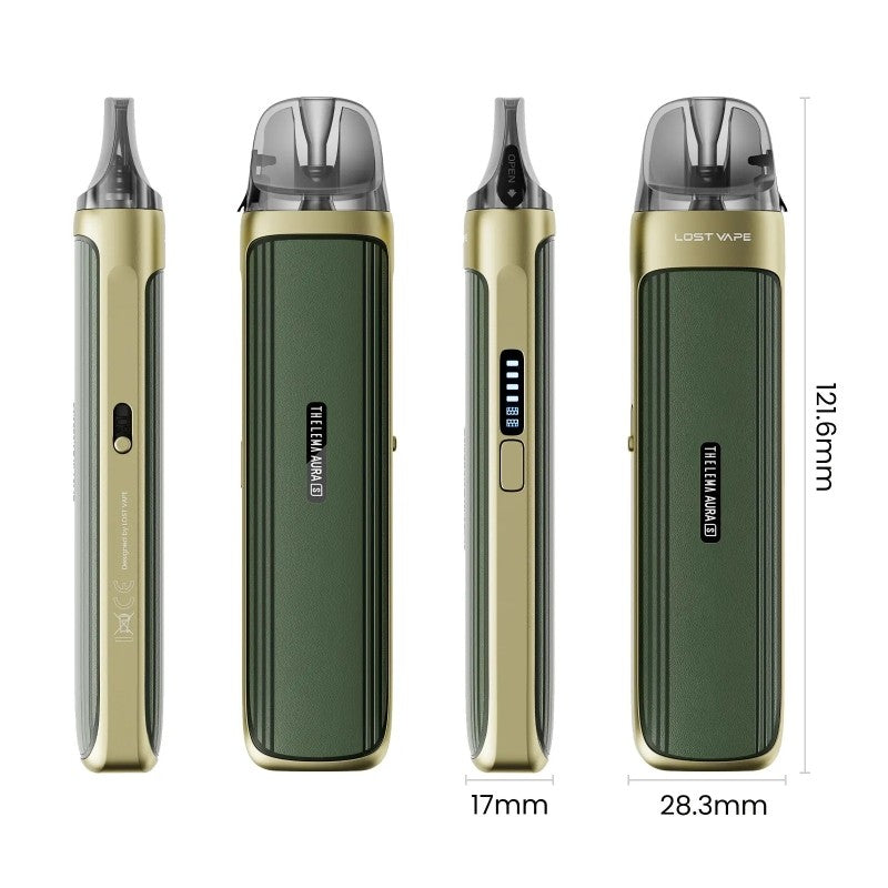 Kit Lost Vape Thelema Aura S Pod 40W
