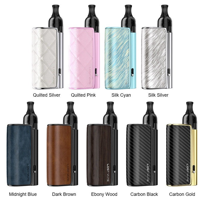 Kit pod Lost Vape Thelema Nexus Mini 1200mAh