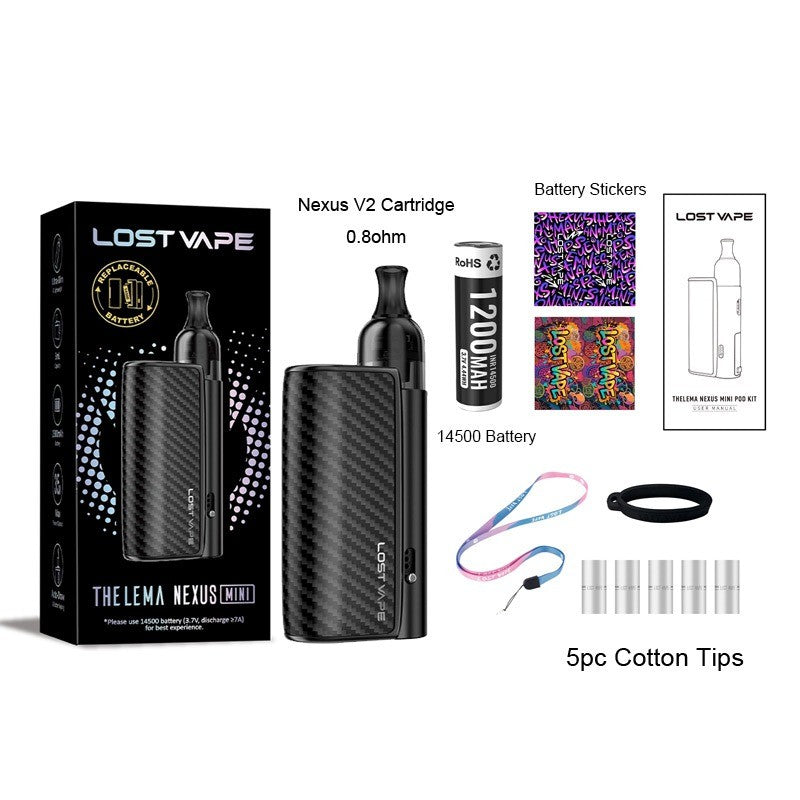 Kit pod Lost Vape Thelema Nexus Mini 1200mAh