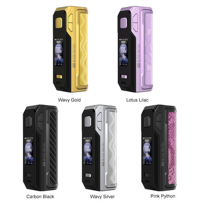 Lost Vape Thelema Solo 100 Pro Box Mod 100W