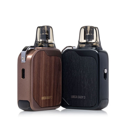 Kit Pod Lost Vape Ursa Baby 3 1000mAh