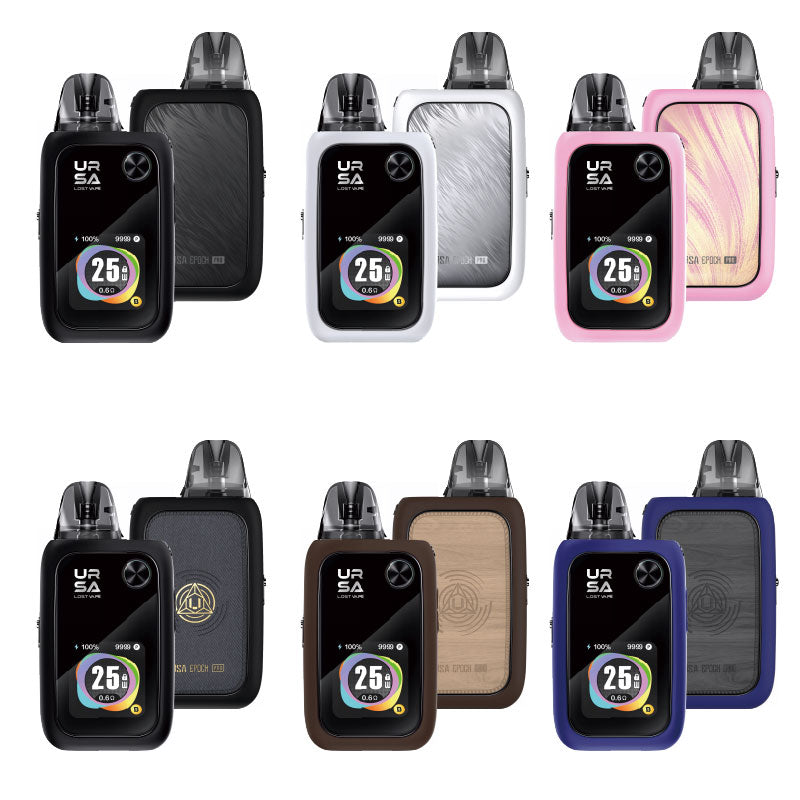Kit Pod Lost Vape Ursa Epoch Pro 1400mAh