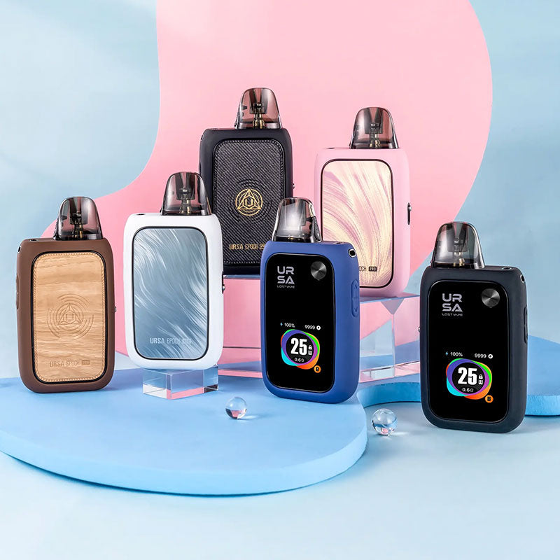 Kit Pod Lost Vape Ursa Epoch Pro 1400mAh