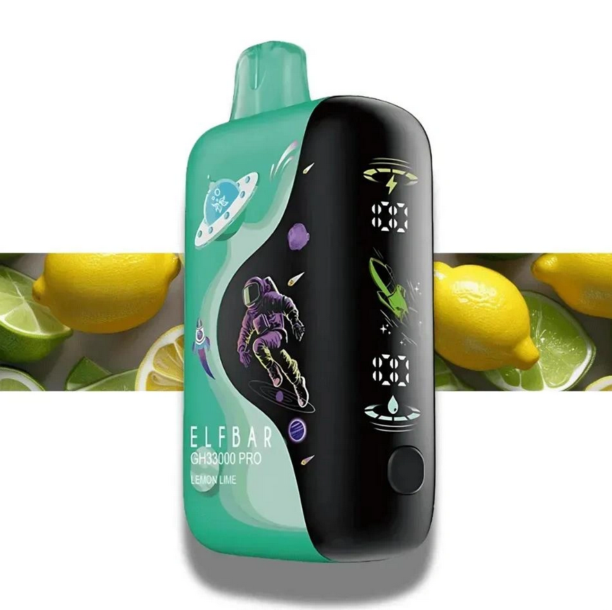 Kit monouso ELF BAR GH33000 PRO 33K Puffs