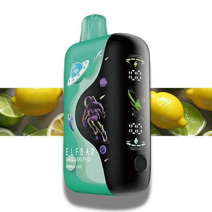 Kit monouso ELF BAR GH33000 PRO 33K Puffs