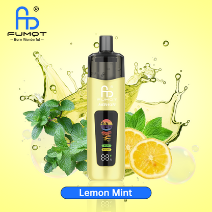 Kit monouso Fumot Altera 14K 14000 Puffs DTL