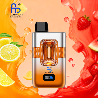 Kit monouso Fumot RandM ECO 2in1 50000 50K