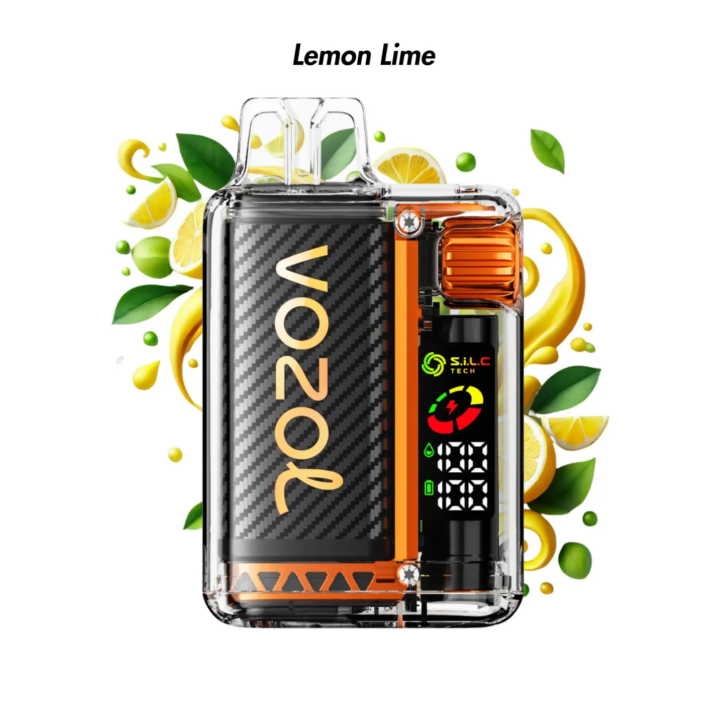 Vozol Vista 20000 Puffs Vape monouso ricaricabile