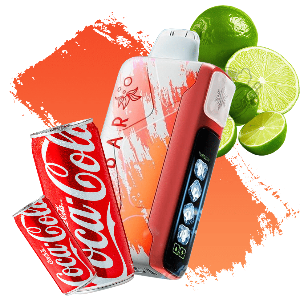 Kit monouso ricaricabile ELF Bar Ice King 30K (30000 Puffs)