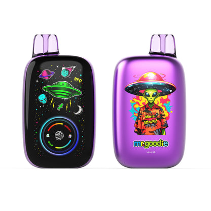 Kit monouso Mr.Goodie Dual Mode King 50K (50000 puffs)