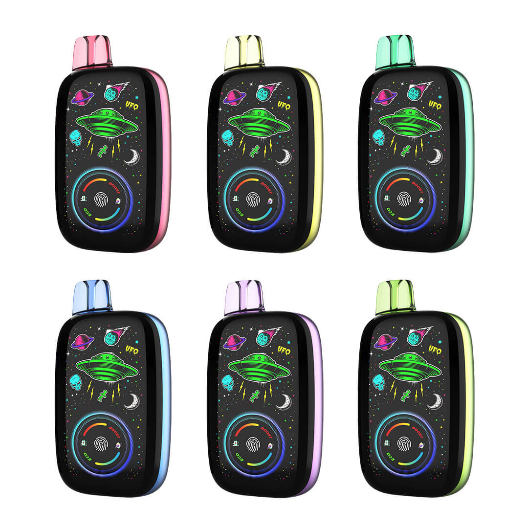 Kit monouso Mr.Goodie Dual Mode King 50K (50000 puffs)