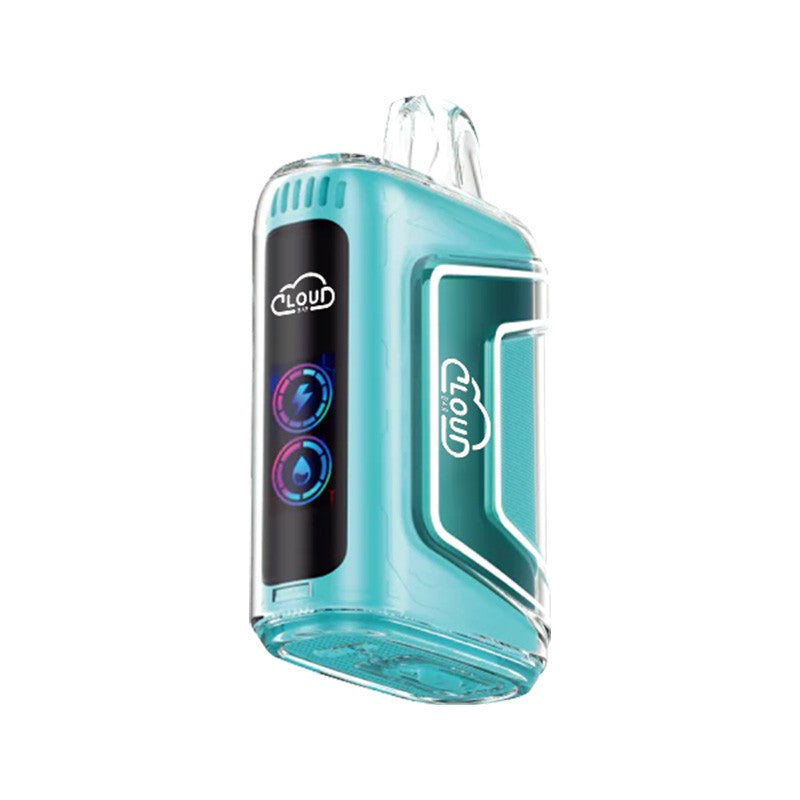 Kit monouso Cloud Bar 15000 Puffs (display LED)