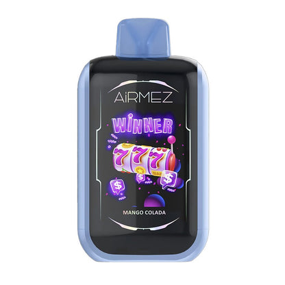 Kit monouso AiRMEZ Matrix 25000 Puffs