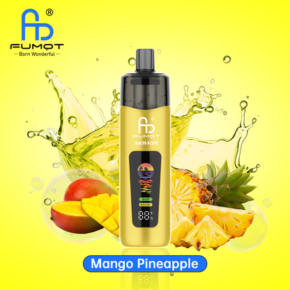 Kit monouso Fumot Altera 14K 14000 Puffs DTL