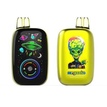 Kit monouso Mr.Goodie Dual Mode King 50K (50000 puffs)