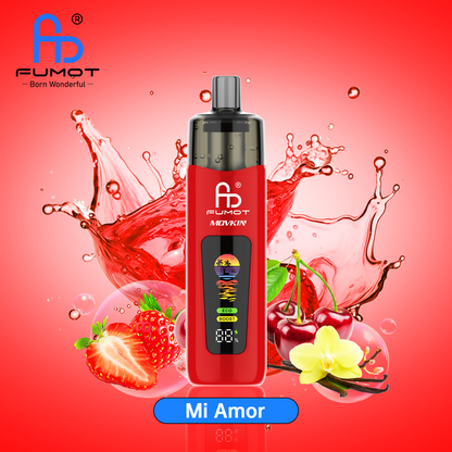 Kit monouso Fumot Altera 14K 14000 Puffs DTL