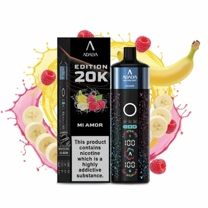 Kit monouso Adalya Edition 20K 20000 Puffs
