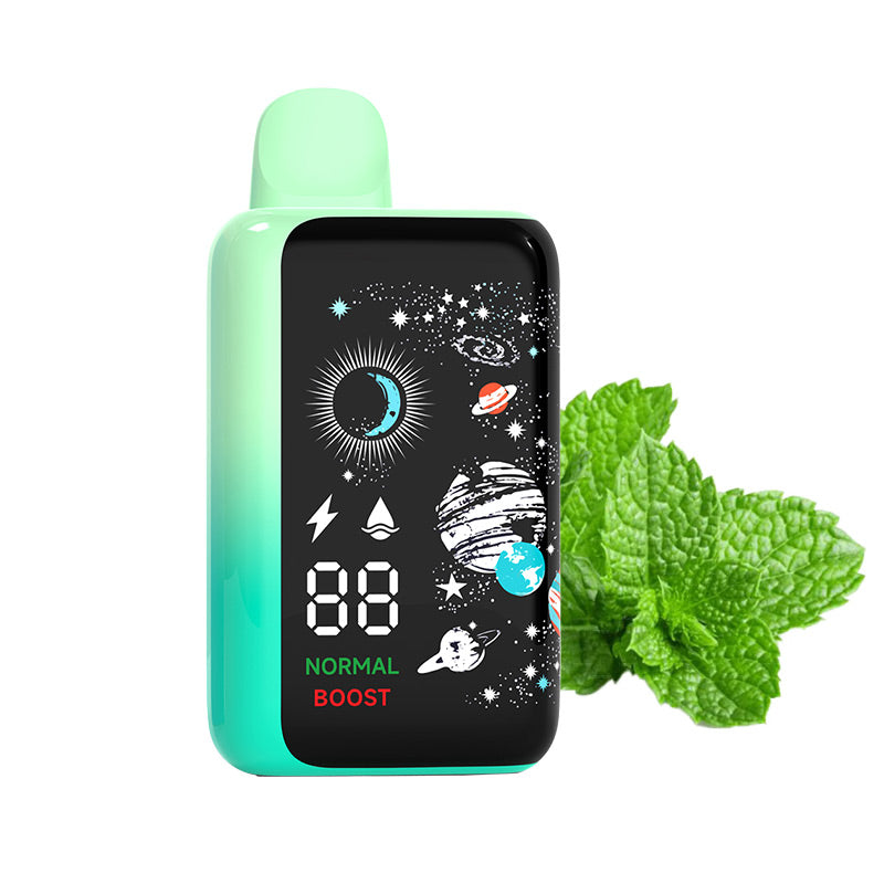 Kit monouso YUMI Nebula 50K Puffs 650mAh (50000 Puffs)
